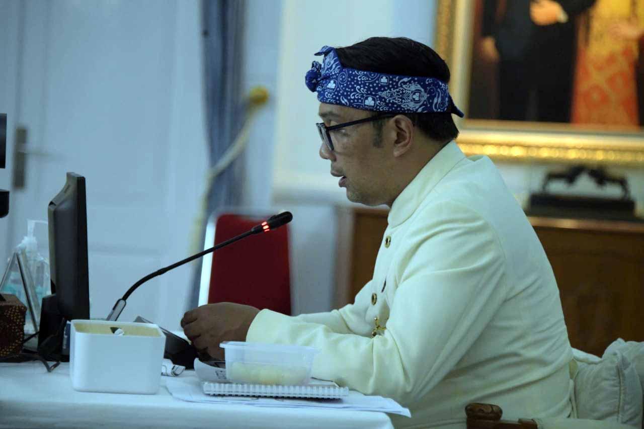 Kang Emil Resmikan Portal...