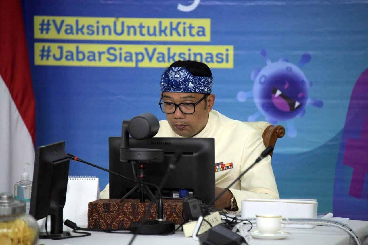 Kang Emil Resmikan Portal...