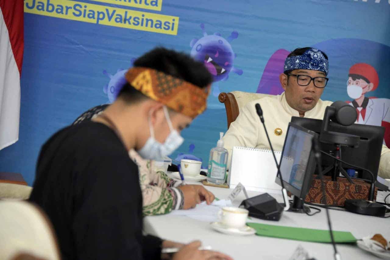 Kang Emil Resmikan Portal...
