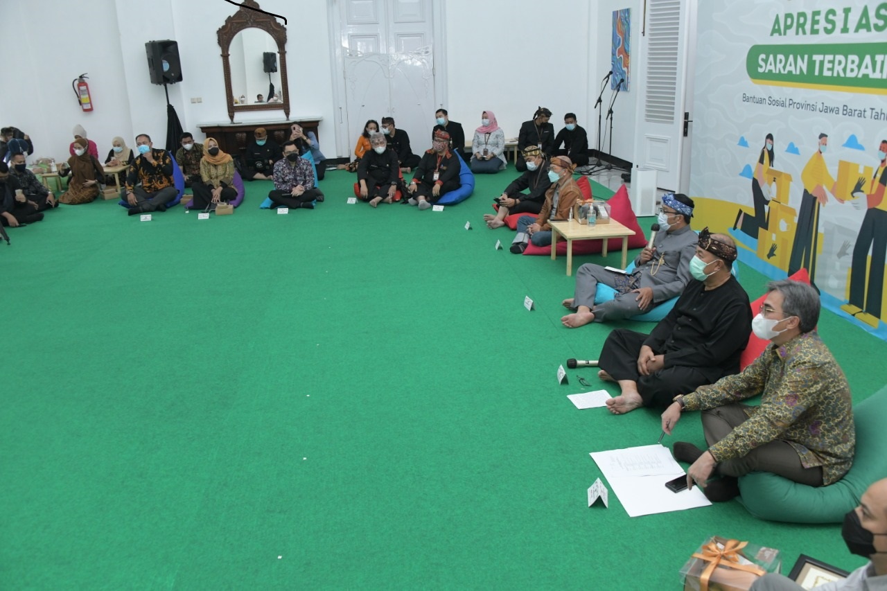 RK Serap Masukan Masyarakat...