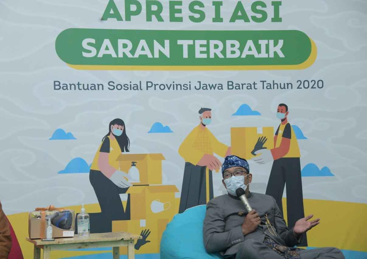 RK Serap Masukan Masyarakat...