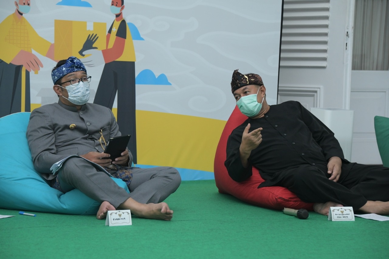 RK Serap Masukan Masyarakat...