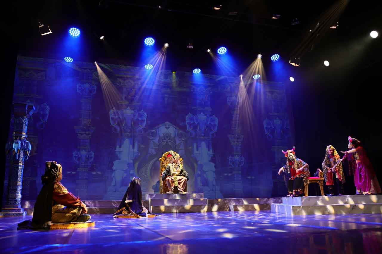 Festival 44 Teater Koma...