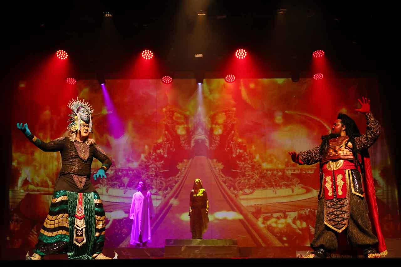 Festival 44 Teater Koma...