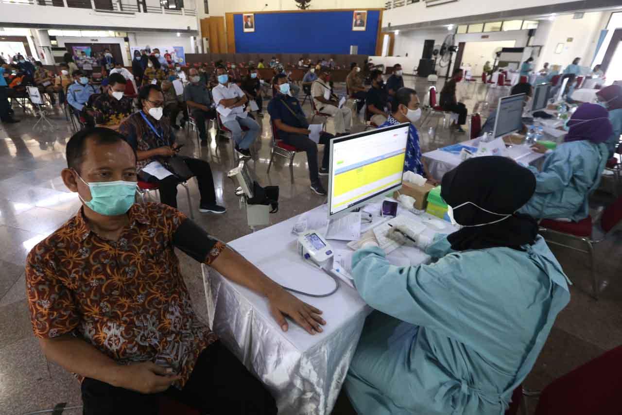 Dosen dan Tenaga Kependidikan...