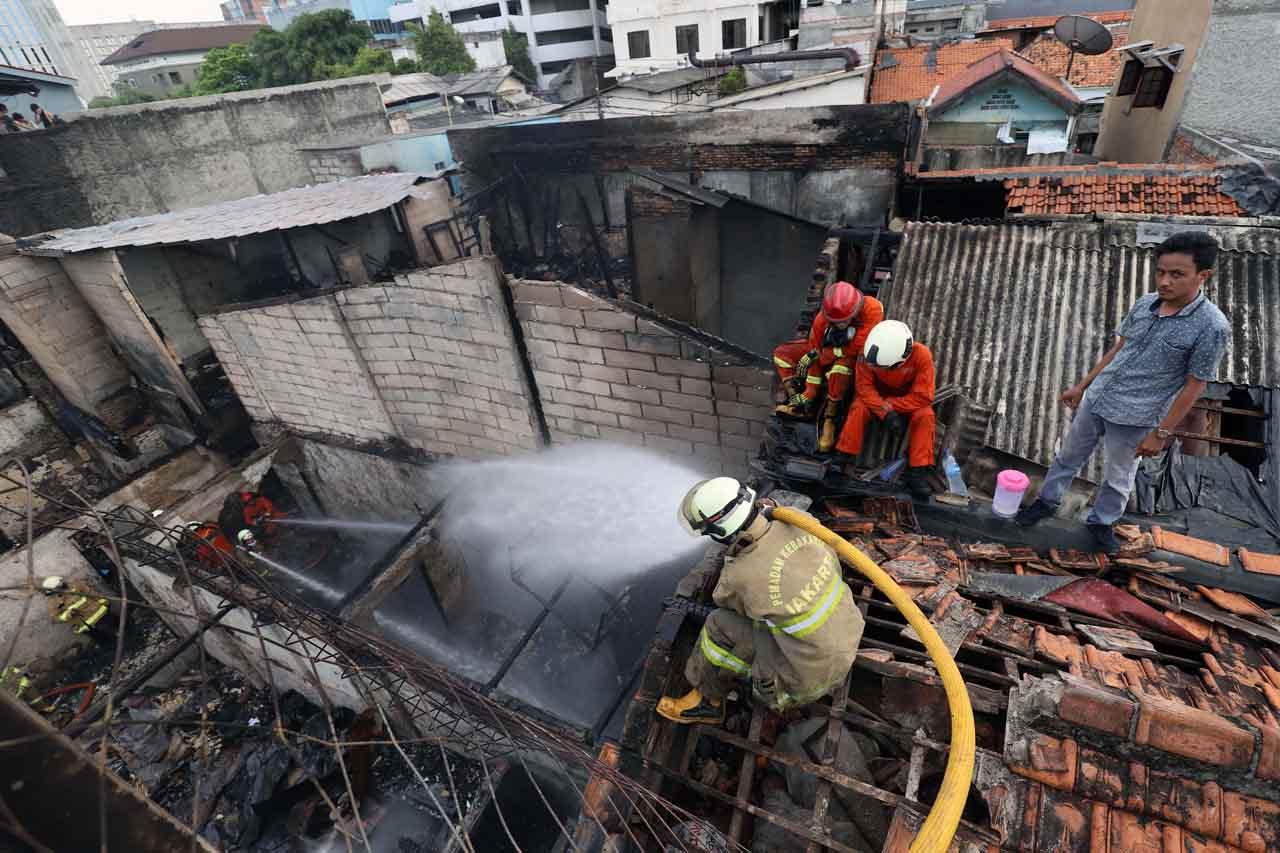 Kawasan Matraman Kembali...