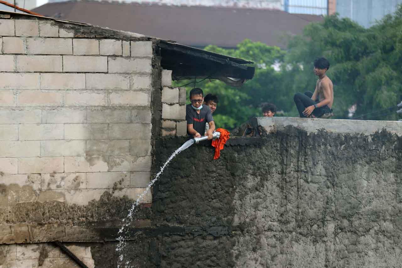 Kawasan Matraman Kembali...
