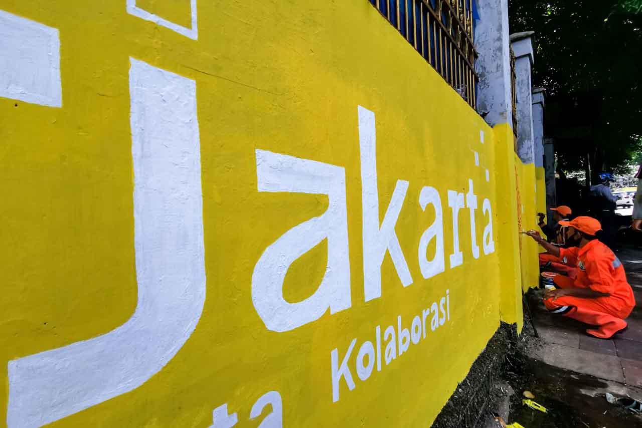 PPSU Gokil, Percantik...