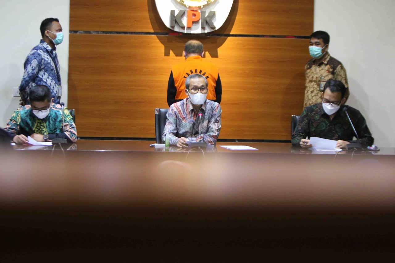 5 Tahun Berstatus Tersangka,...