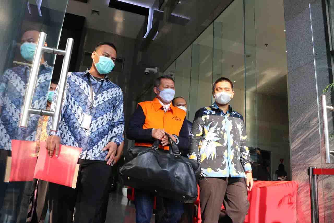 5 Tahun Berstatus Tersangka,...