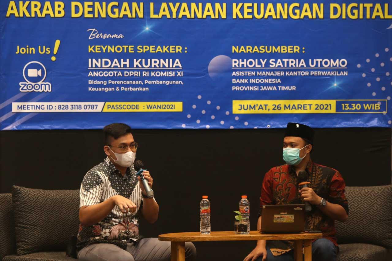 BI Ajak Warga Akrab...