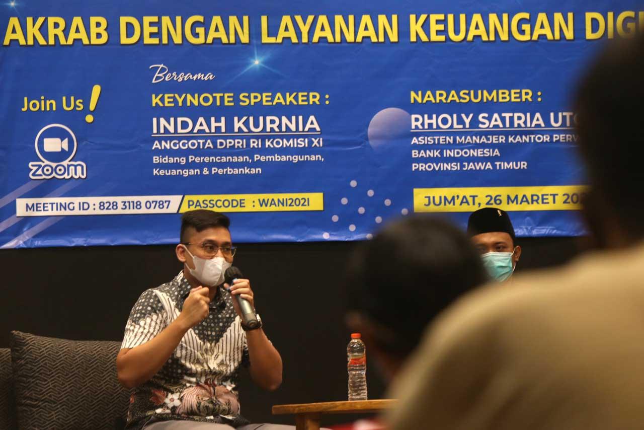 BI Ajak Warga Akrab...
