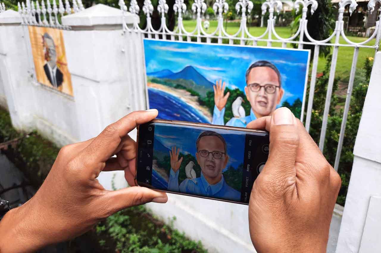 Ungkapan Dukungan Moril...