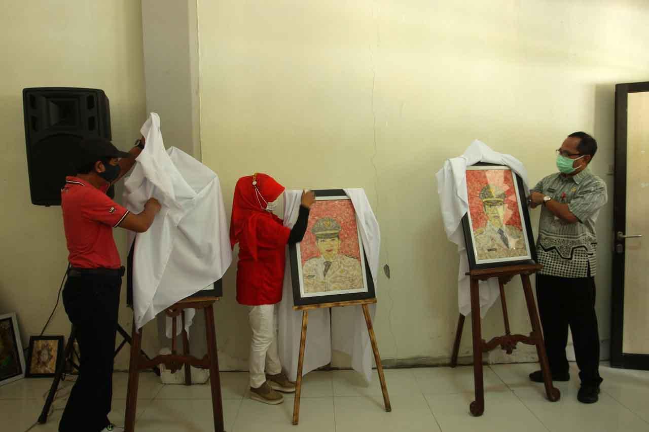 Siswa SMPN 1 Semarang...