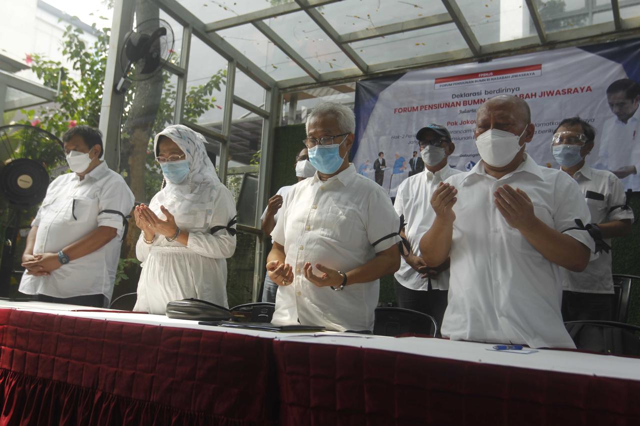 Kecewa Pada Jiwasraya,...