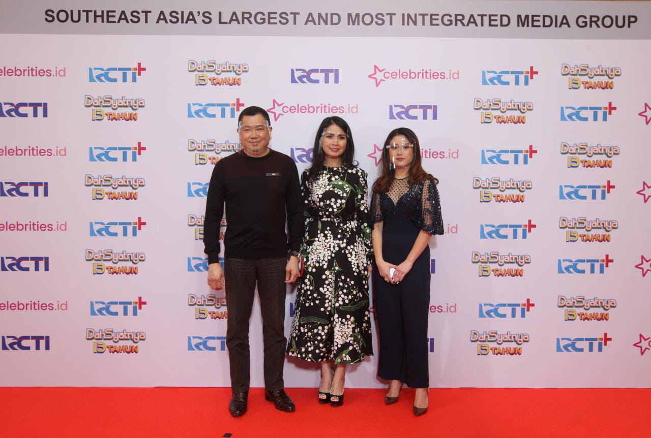 Portal Hiburan Celebrities.id...