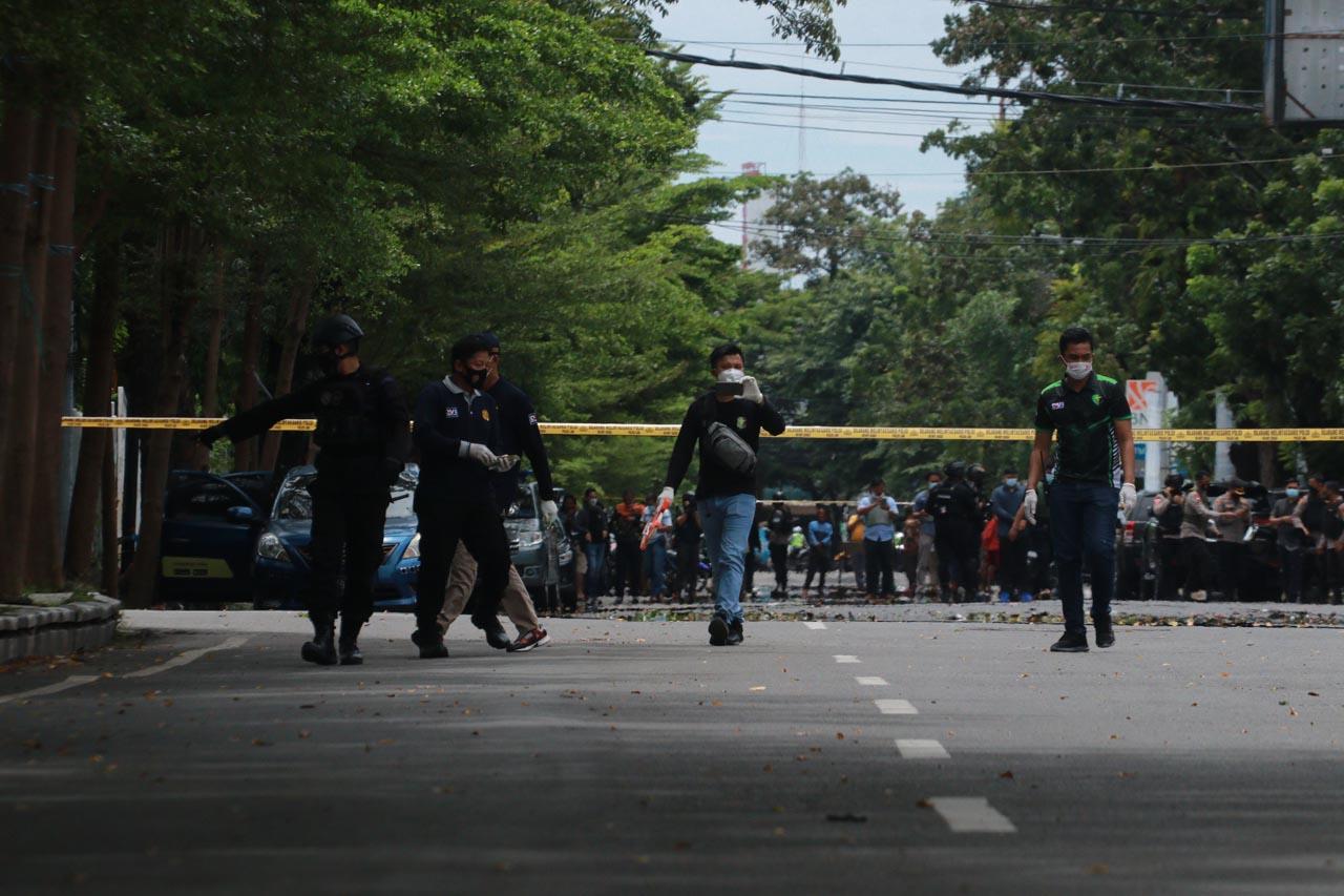 Telan Korban Jiwa, Gegana...