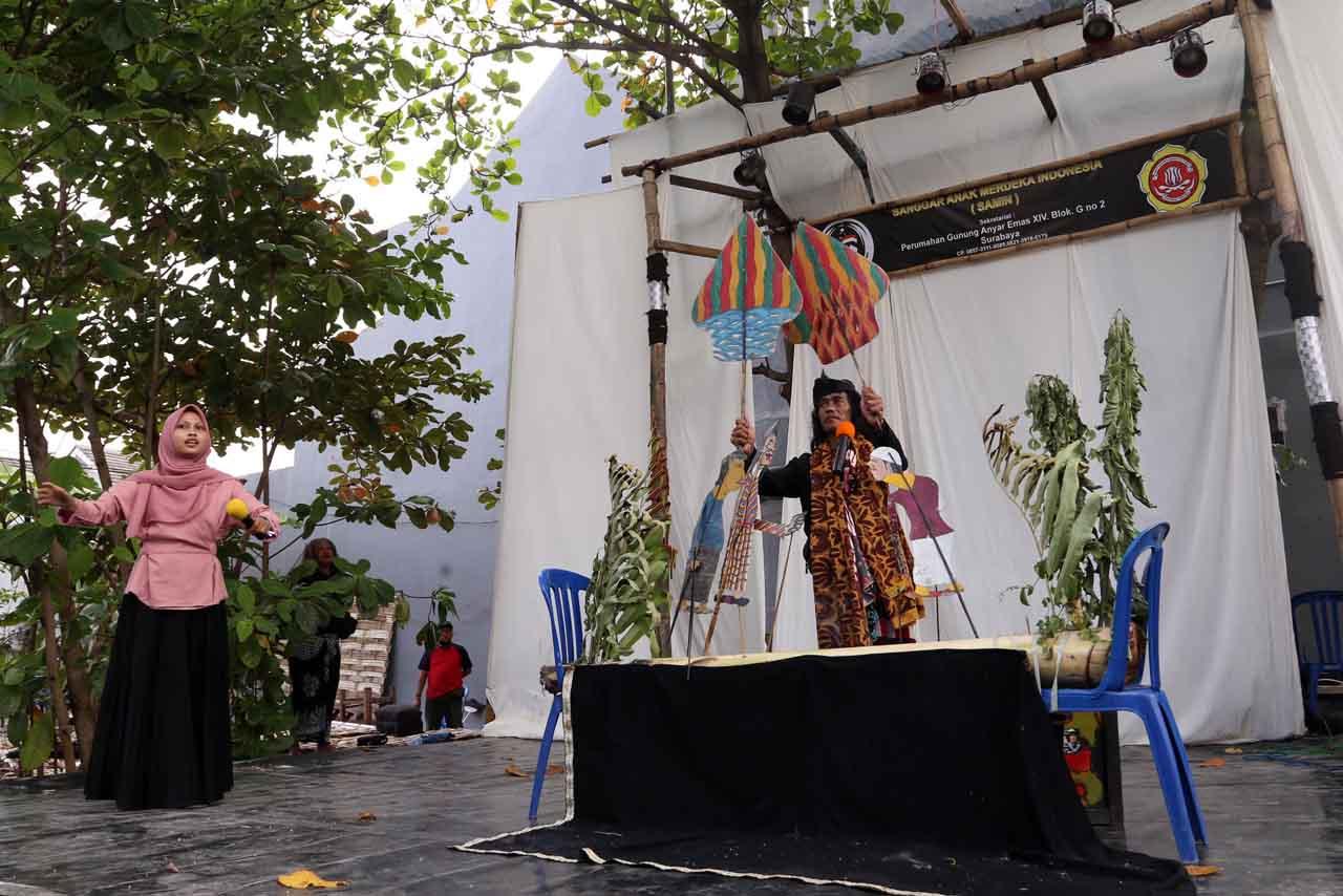 Ki Ompong Sudarsono...