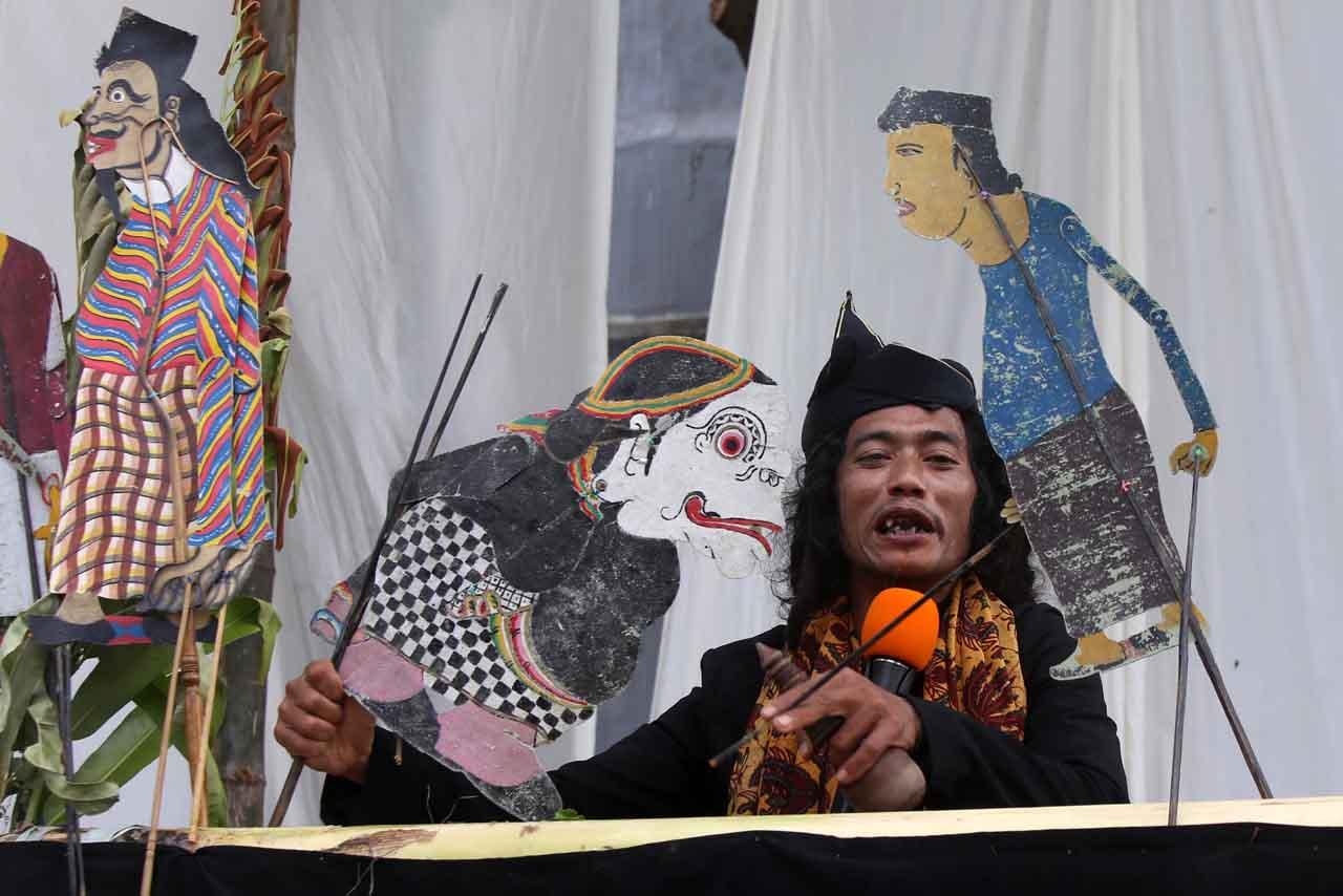 Ki Ompong Sudarsono...