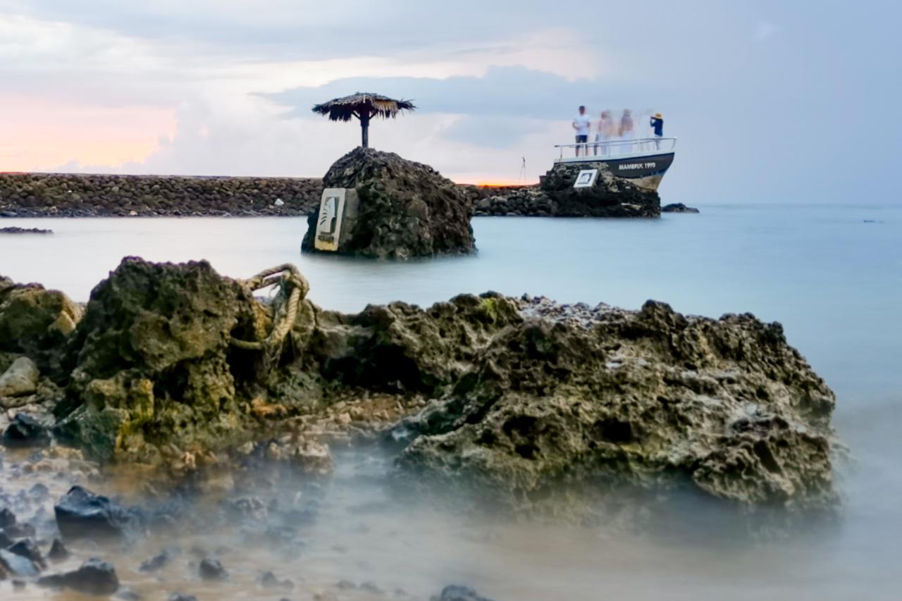 Wisata Anyer Mulai Bangkit