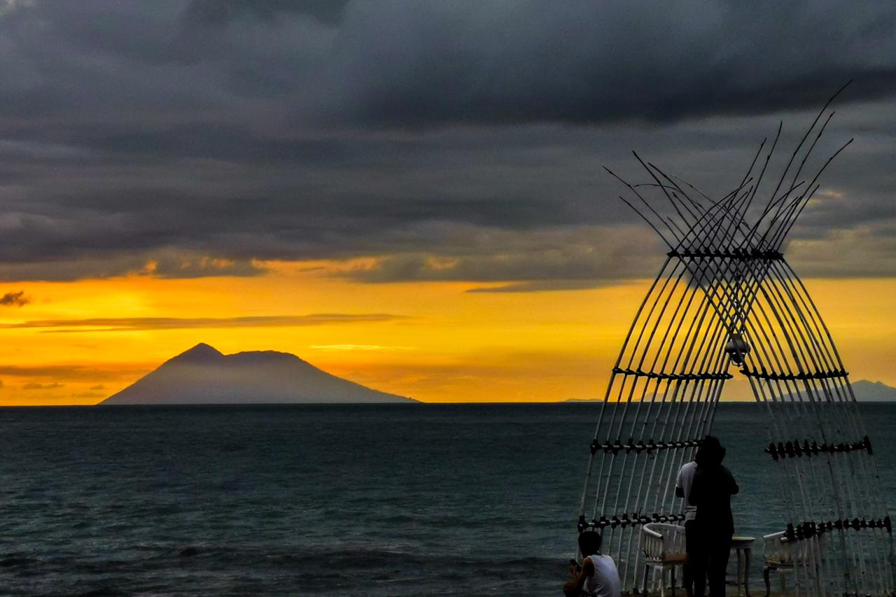 Wisata Anyer Mulai Bangkit