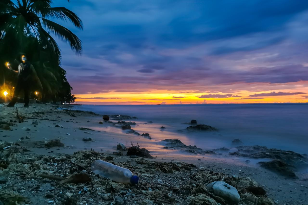 Wisata Anyer Mulai Bangkit
