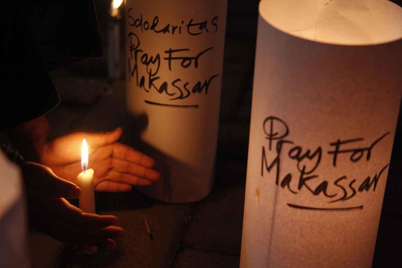 Aksi Solidaritas untuk...