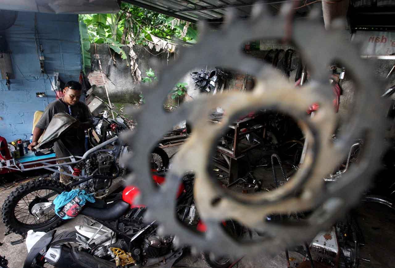 LPS Dukung Bisnis UMKM