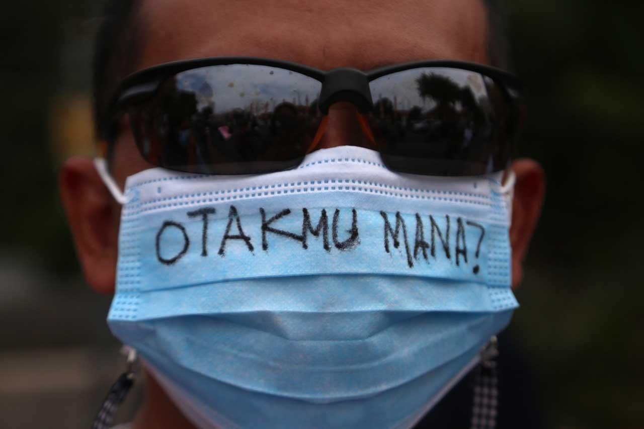 Wartawan Surabaya Disekap...