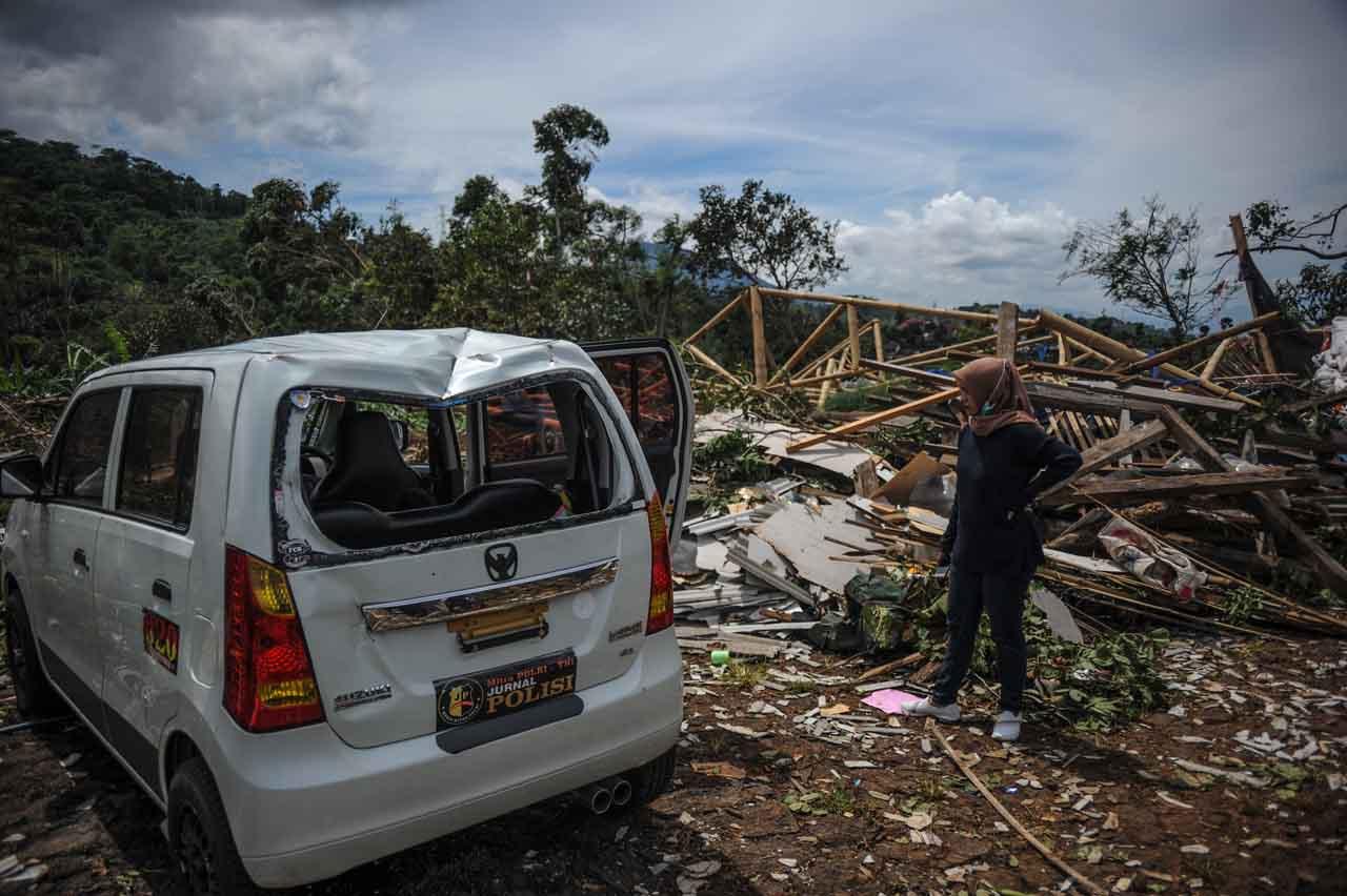 298 Rumah Warga Rusak...