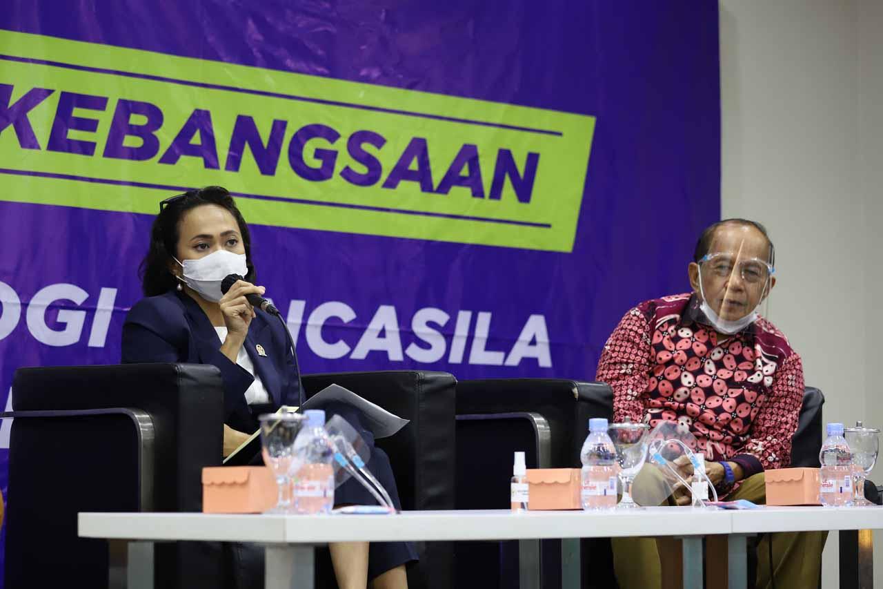 Diskusi Empat Pilar...