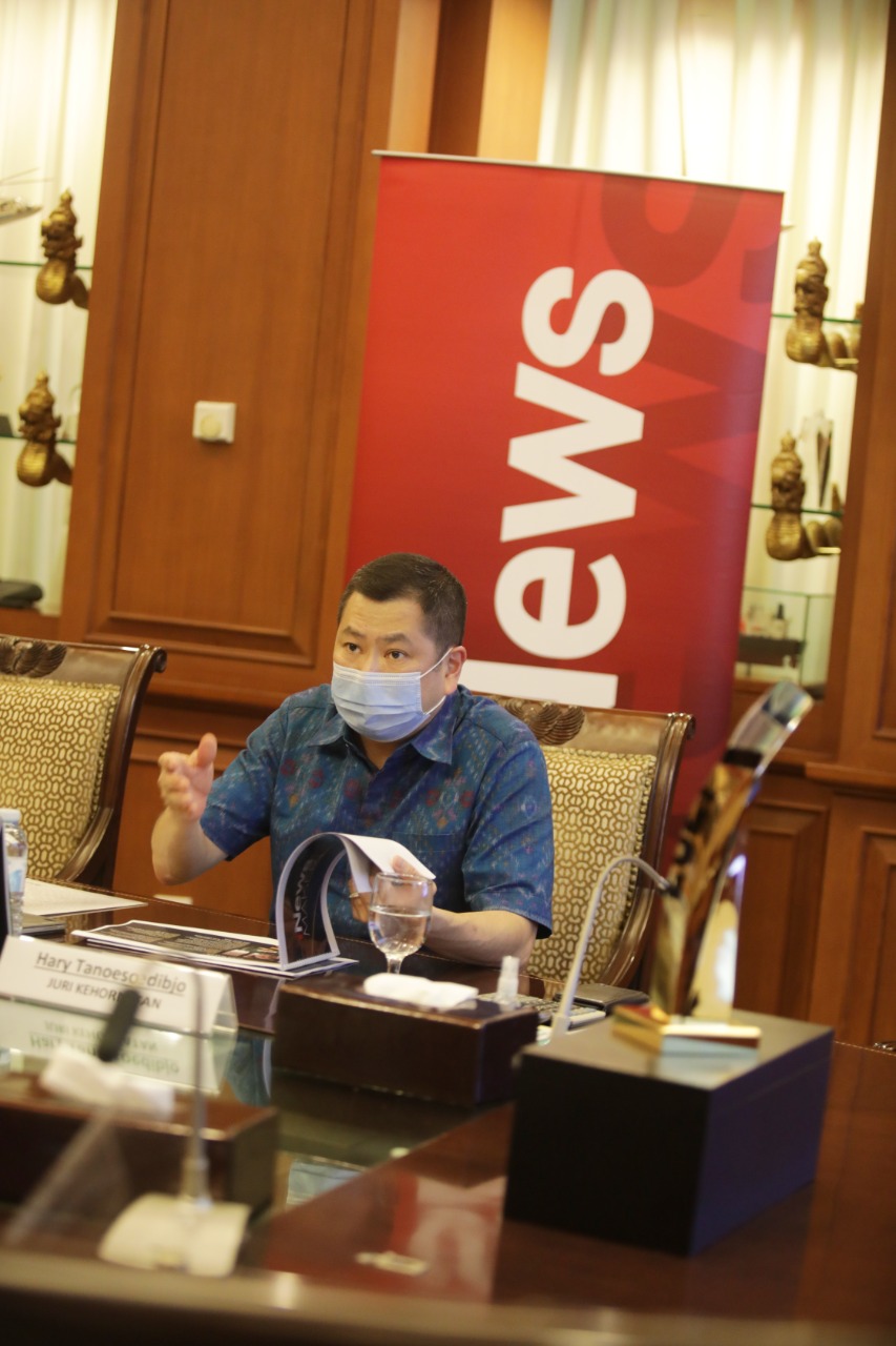 Melihat Proses Penjurian...
