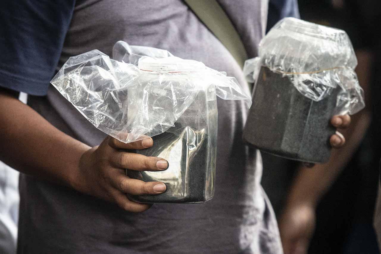 Pengungkapan Kasus Terduga...