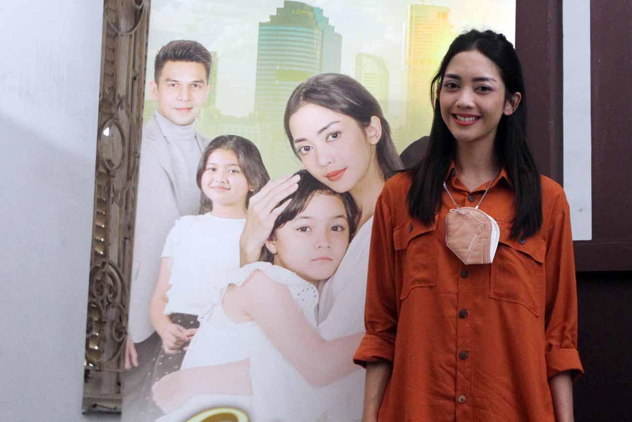 Syukuran Tayang Perdana,...