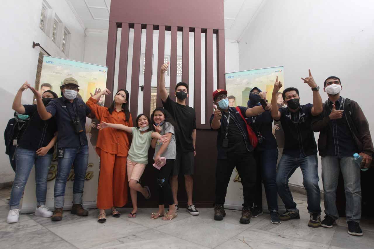 Syukuran Tayang Perdana,...