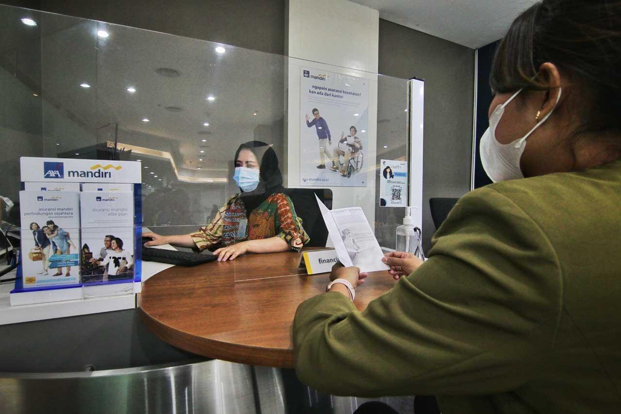 Asuransi AXA Mandiri...