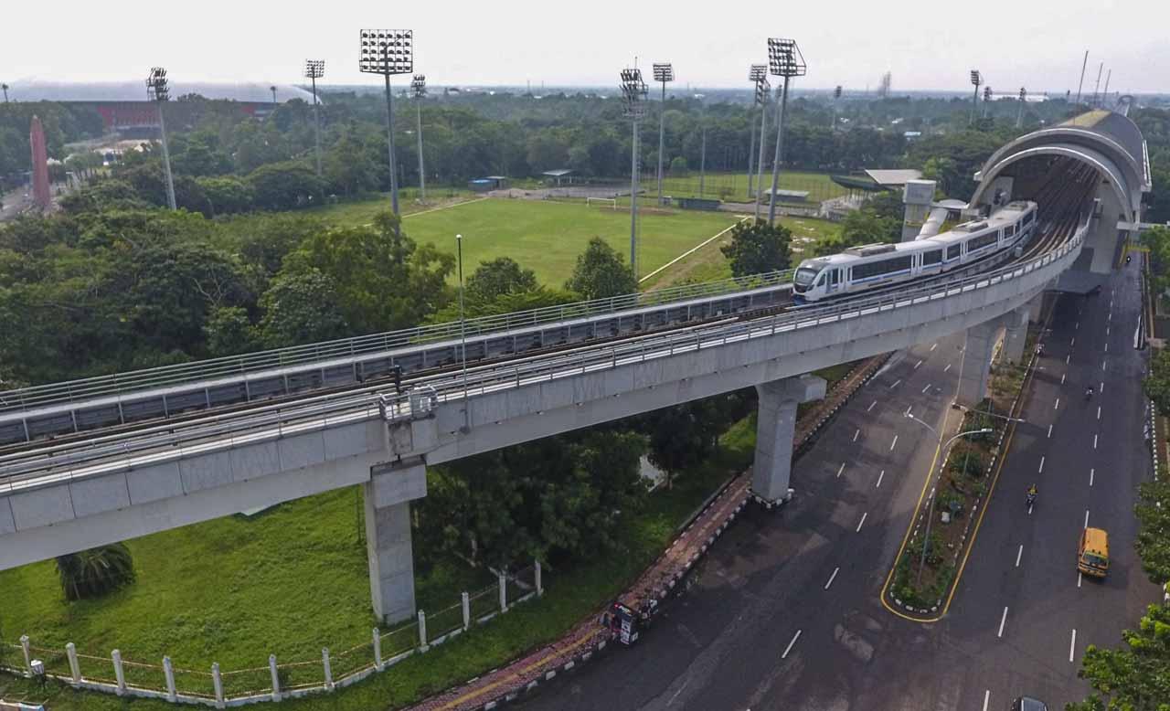 Pengurangan Jadwal Perjalanan...