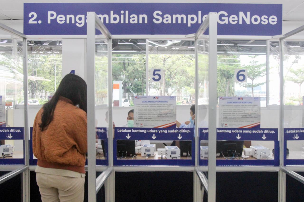PT KAI Tambah Layanan...