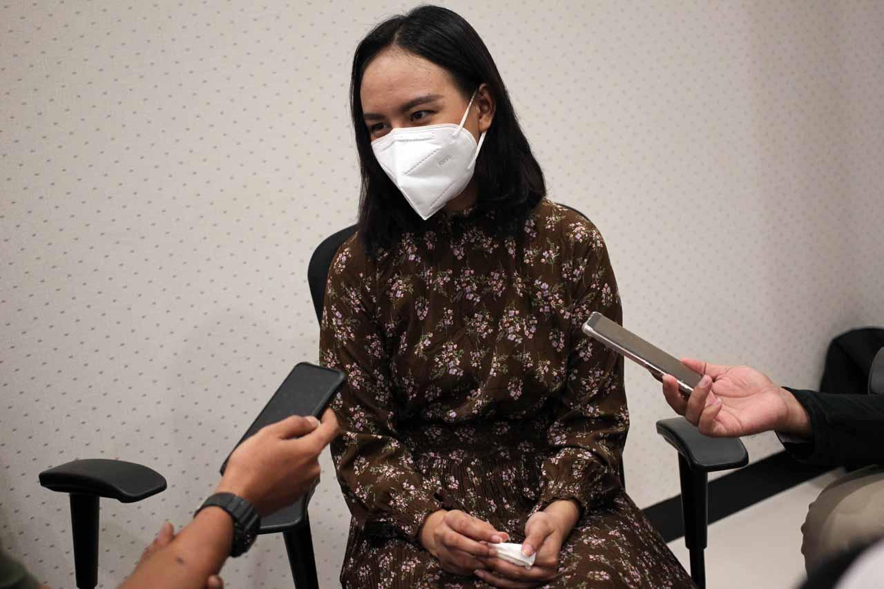 Runner Up 2 Miss Indonesia...