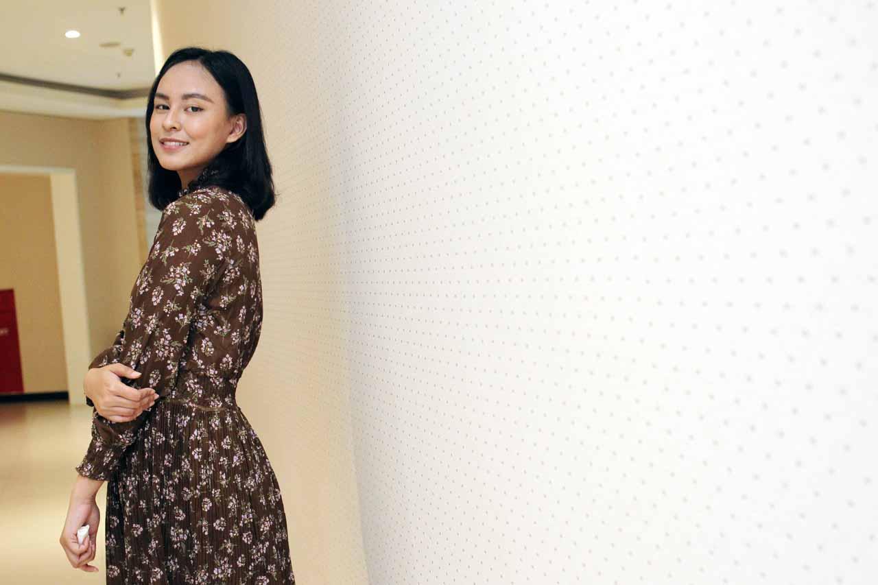 Potret Cantik Runner...