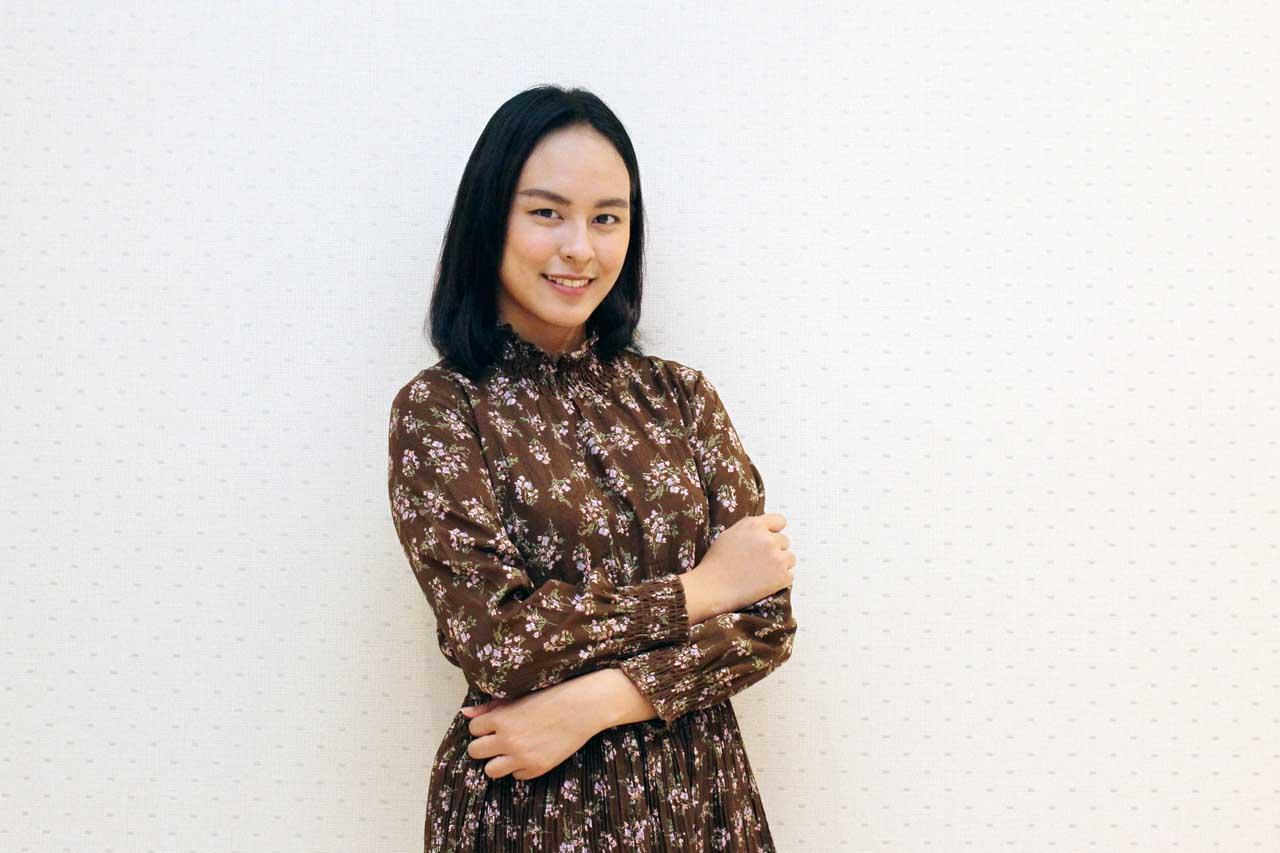 Potret Cantik Runner...
