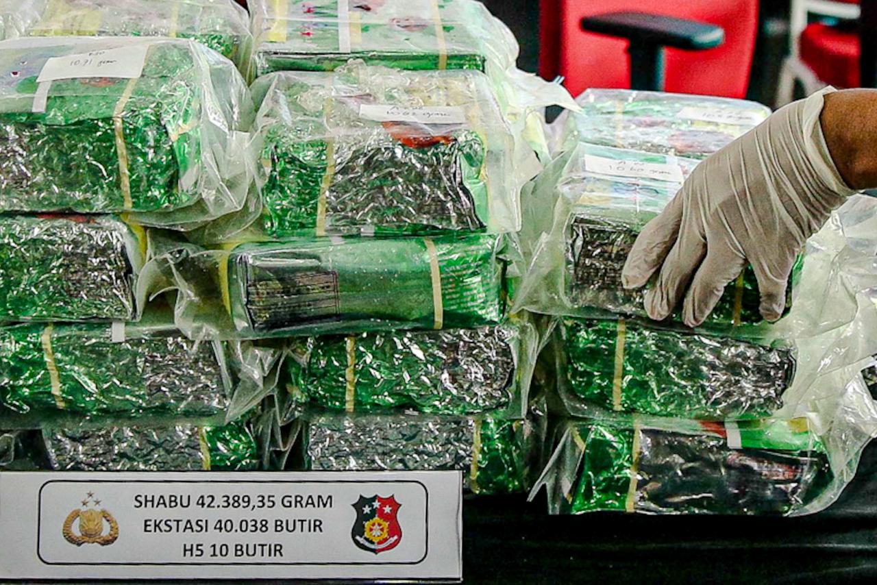 Polisi Gagalkan Penyelundupan...