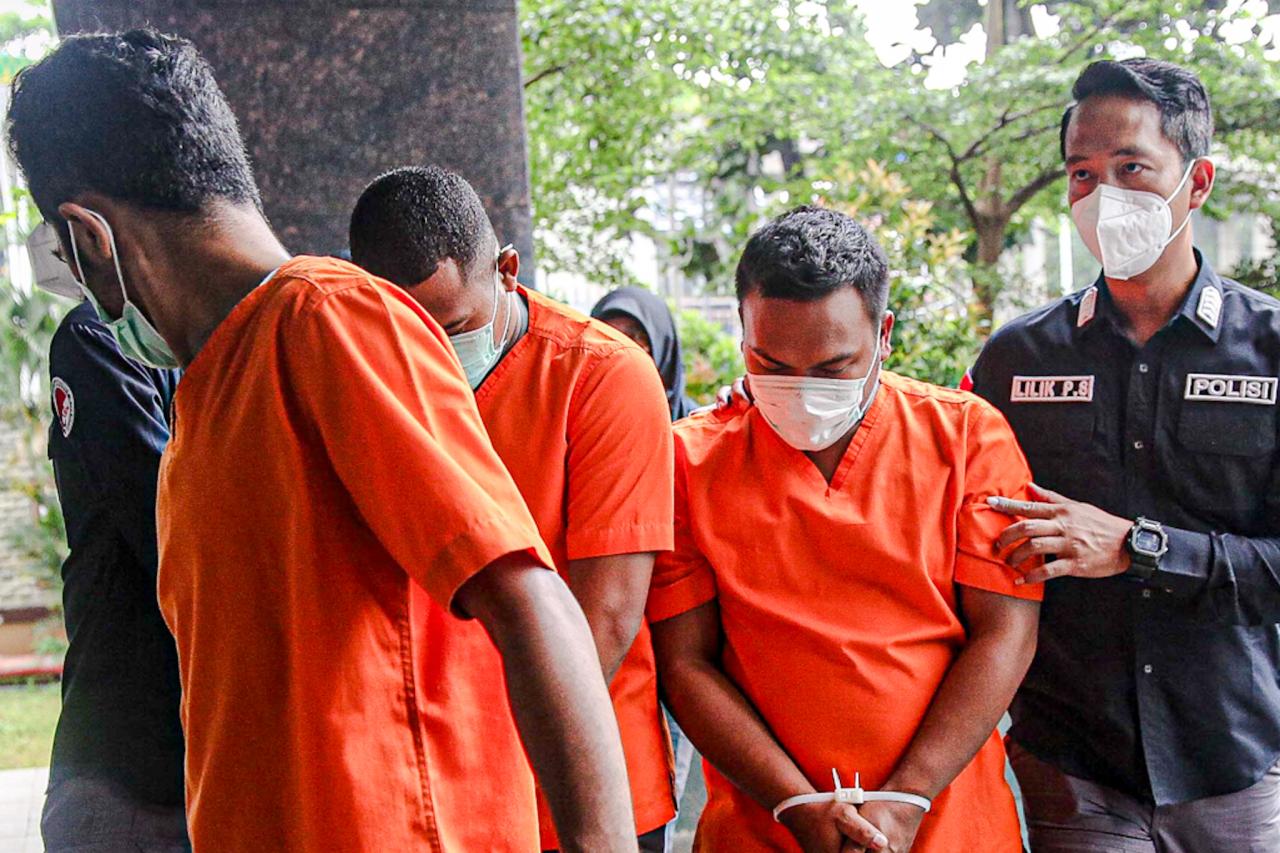Polisi Gagalkan Penyelundupan...
