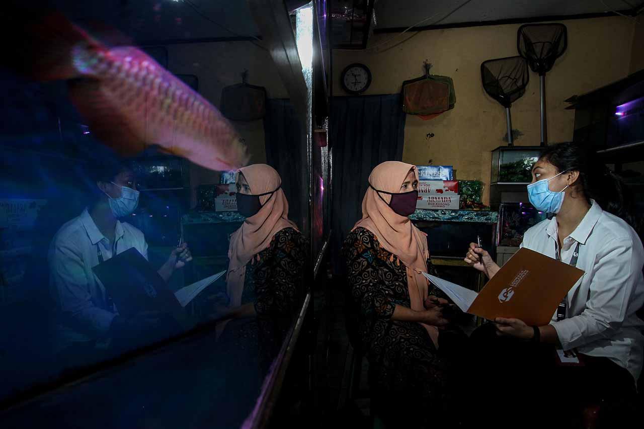 LPS Siapkan Pembayaran...