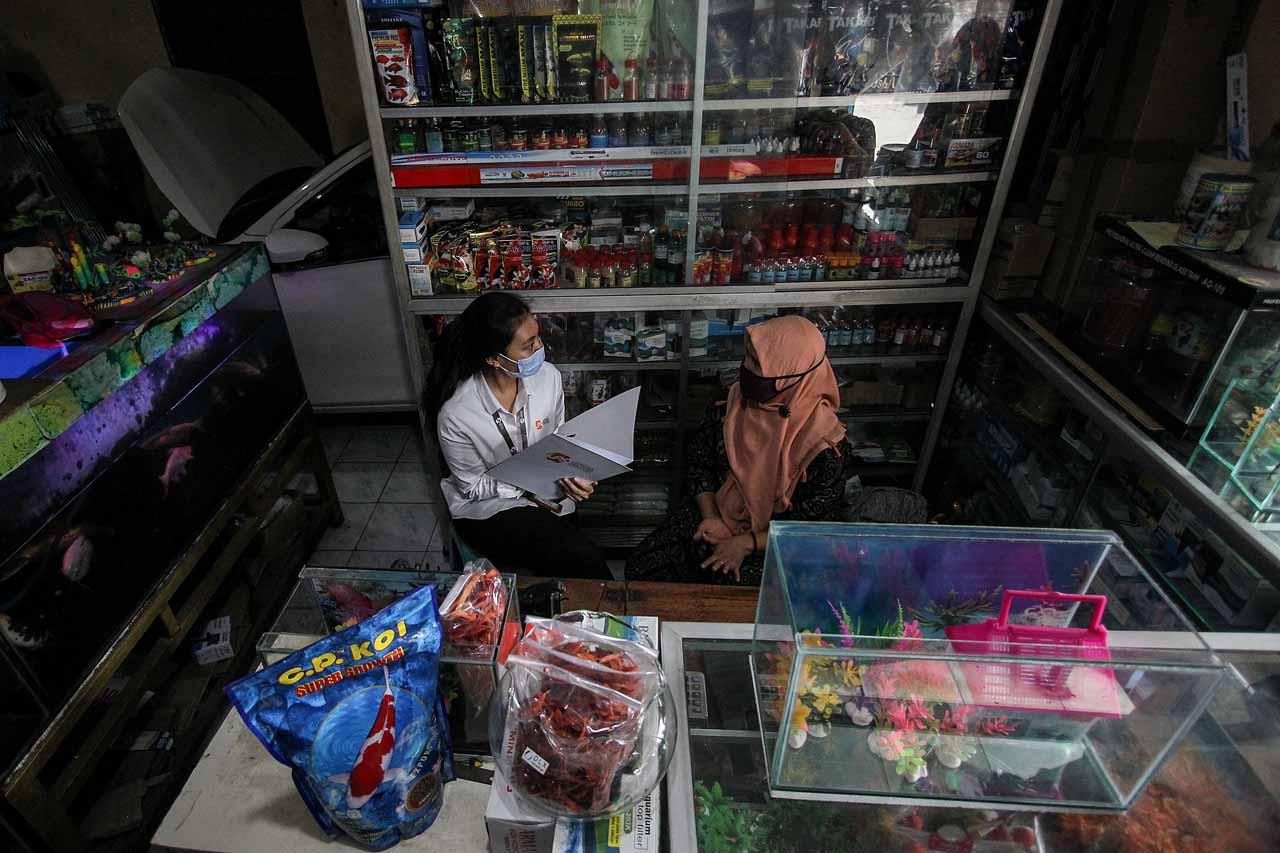 LPS Siapkan Pembayaran...