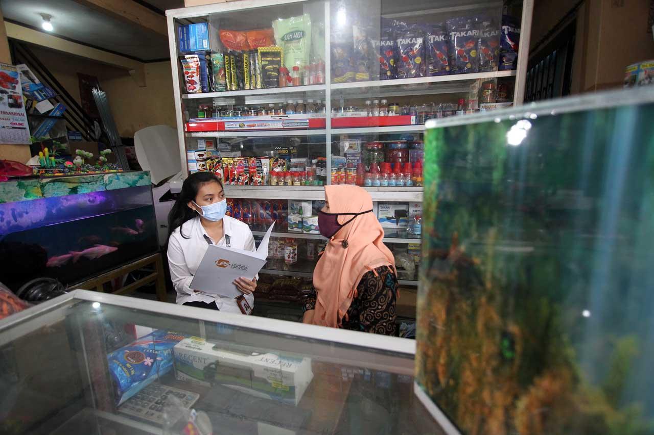 LPS Siapkan Pembayaran...