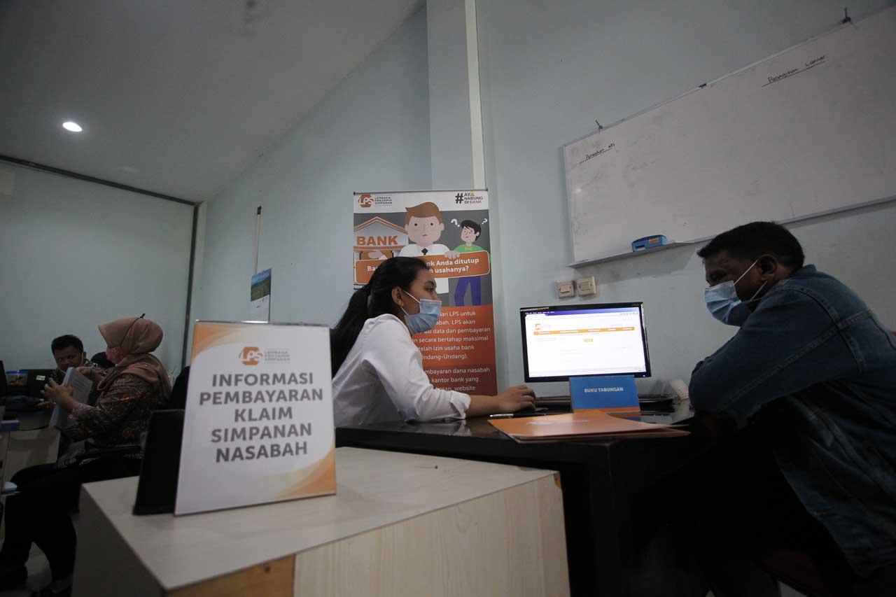 LPS Mencatat Jumlah...