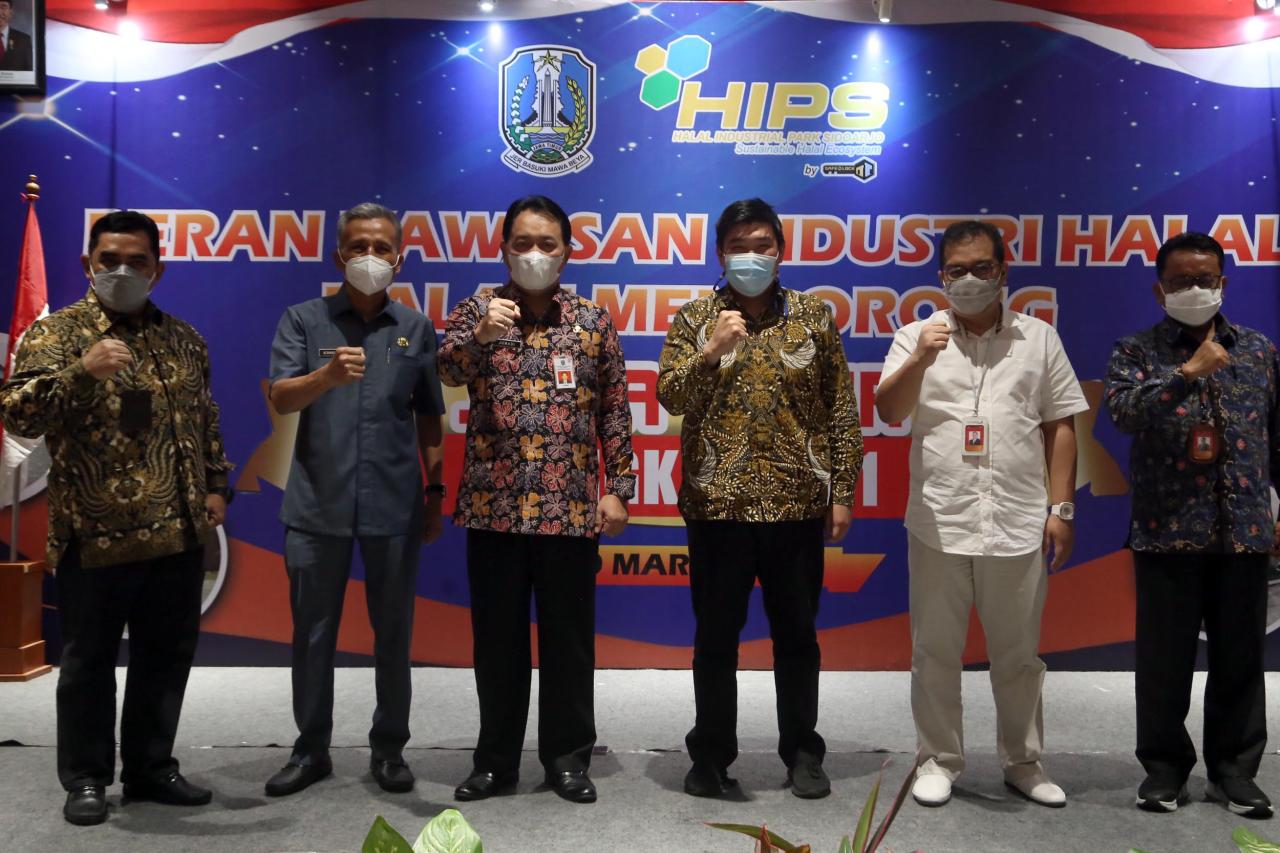 Bank Jatim Dukung Percepatan...