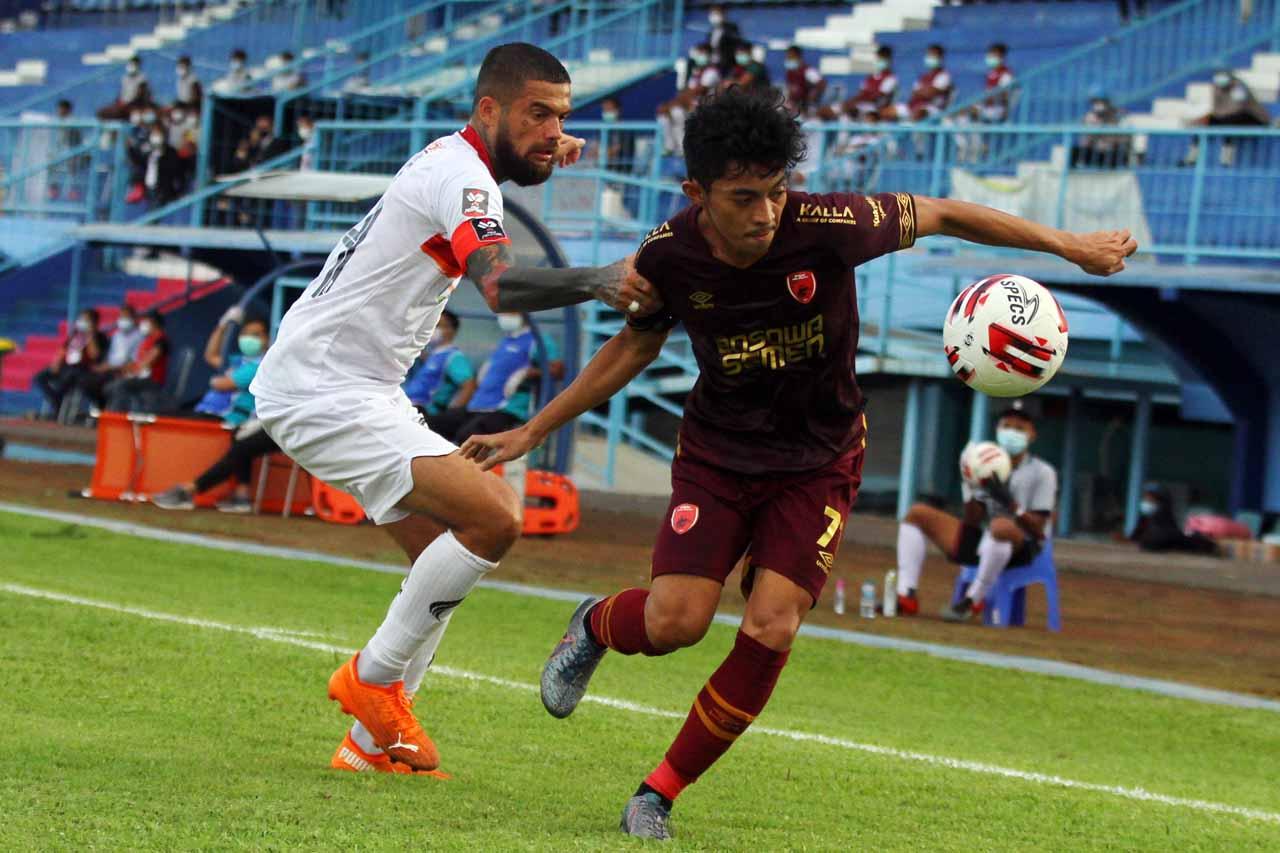 PSM Makassar Ditahan...