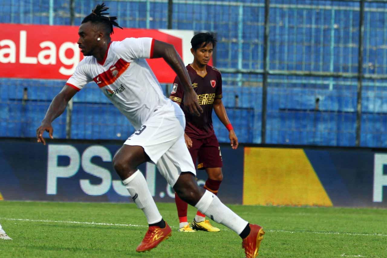 PSM Makassar Ditahan...